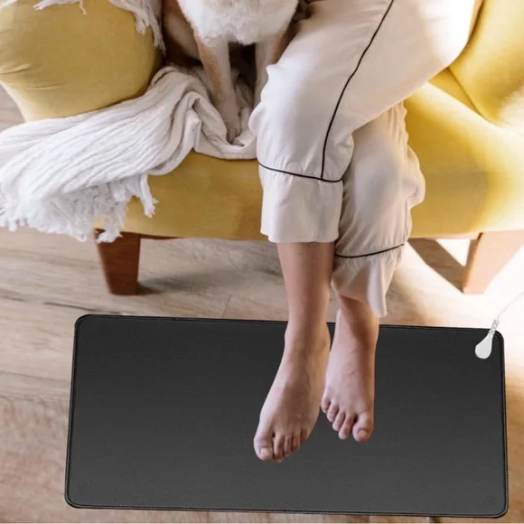 Grounding Earthing Mat 35.4” x 23.6” with Cord NWT - Picture 3 of 6